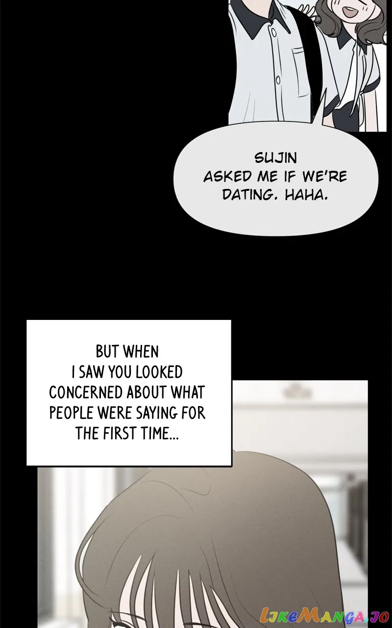 Our Secret Alliance Chapter 74 – Page 23