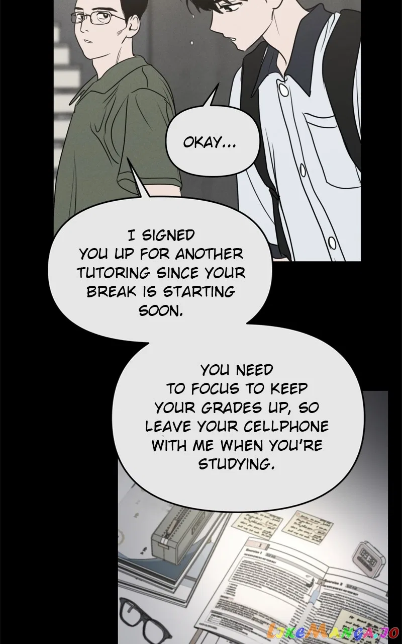 Our Secret Alliance Chapter 74 – Page 33