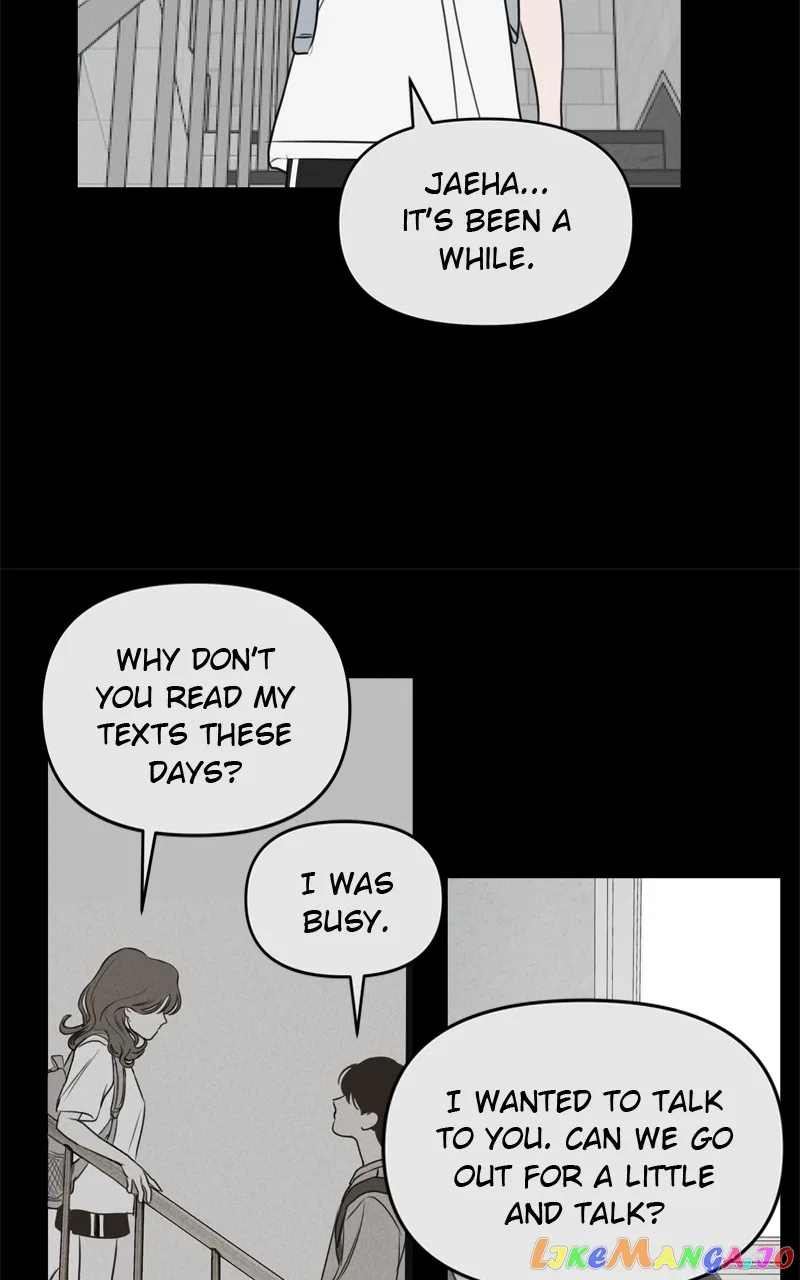 Our Secret Alliance Chapter 74 – Page 35