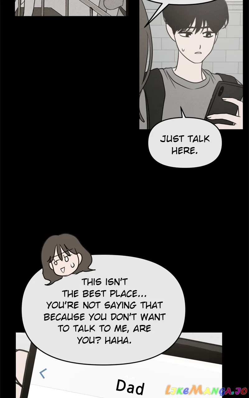 Our Secret Alliance Chapter 74 – Page 36