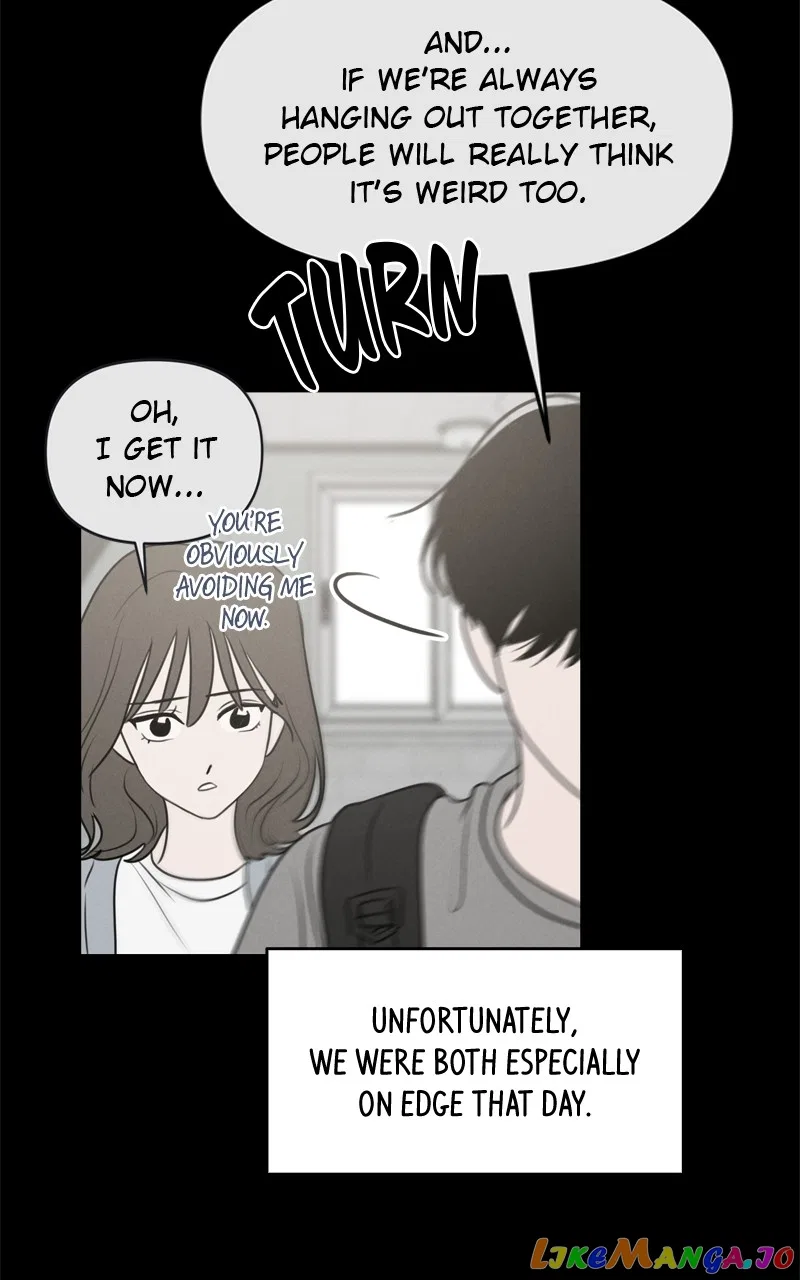 Our Secret Alliance Chapter 74 – Page 40