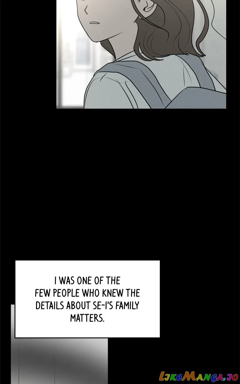 Our Secret Alliance Chapter 74 – Page 45