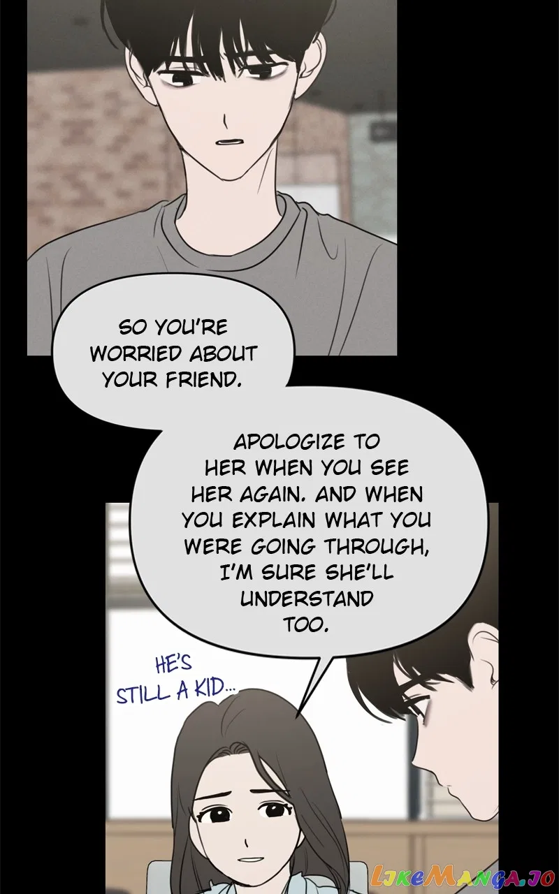 Our Secret Alliance Chapter 74 – Page 49