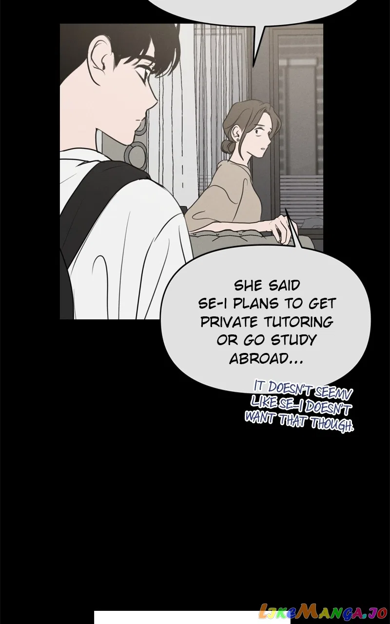 Our Secret Alliance Chapter 74 – Page 53