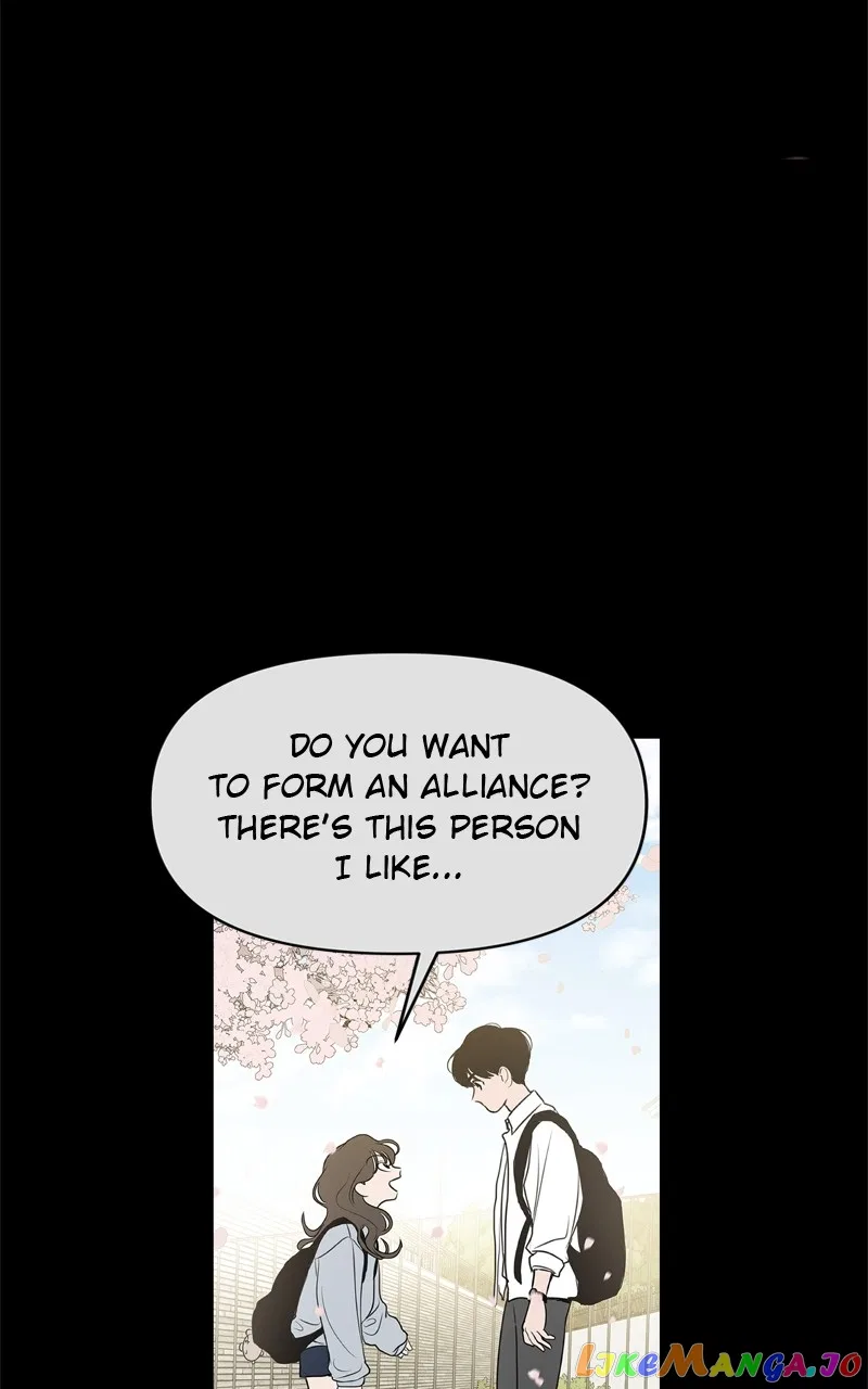 Our Secret Alliance Chapter 74 – Page 70