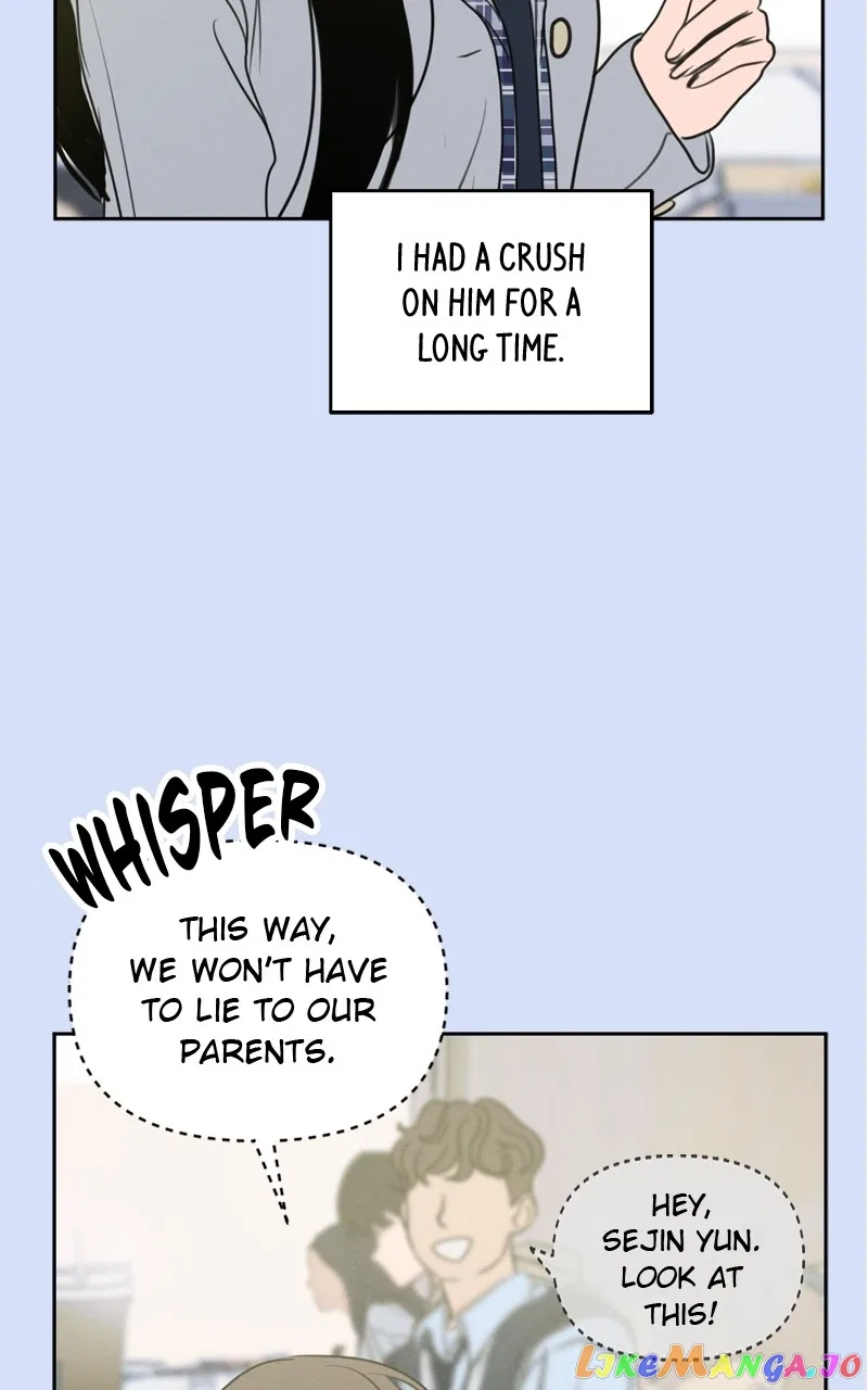 Our Secret Alliance Chapter 73 – Page 6
