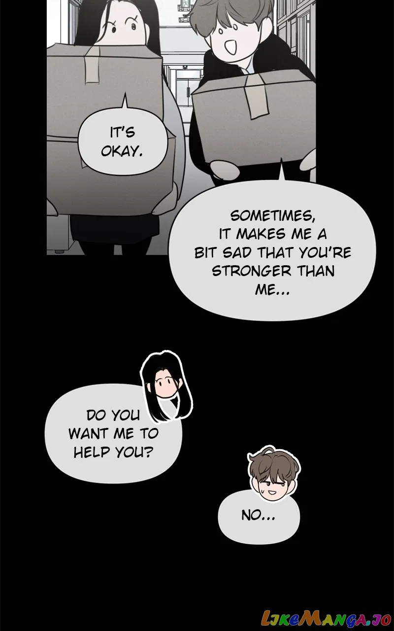 Our Secret Alliance Chapter 73 – Page 13