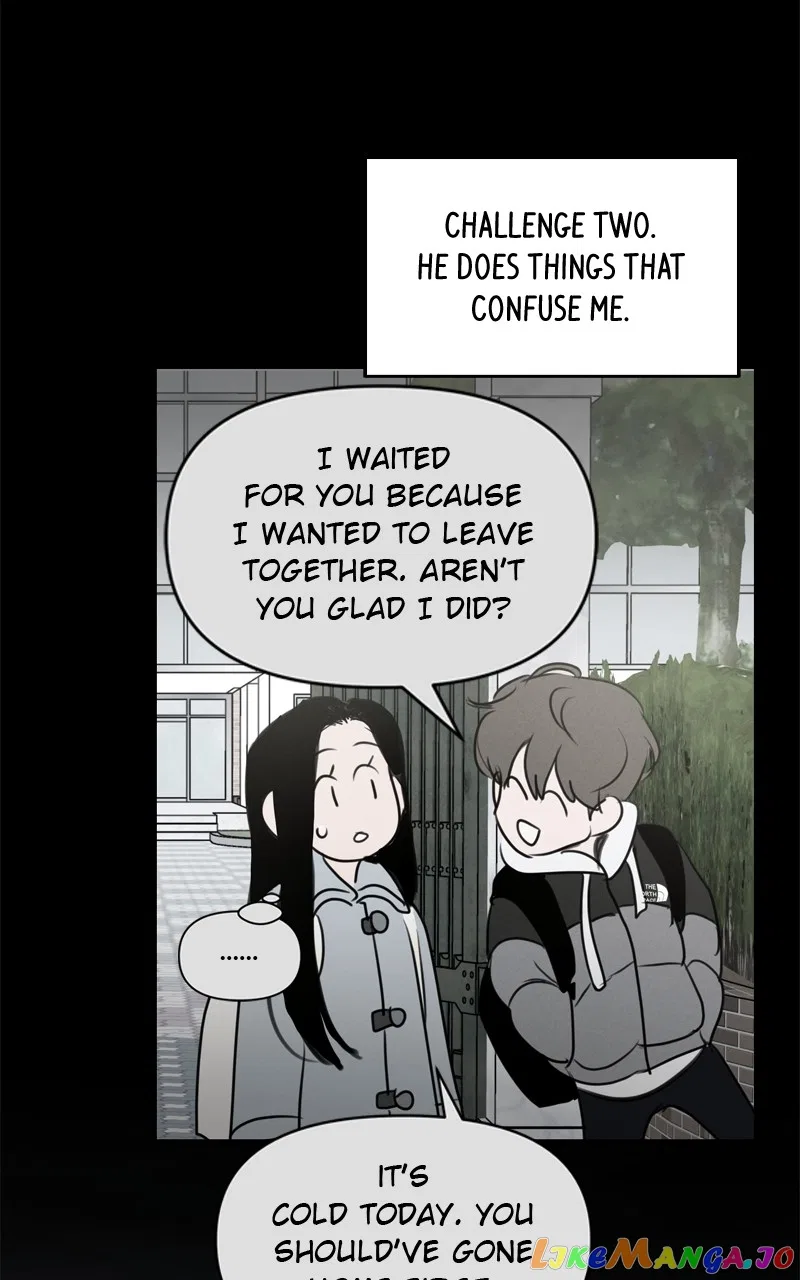 Our Secret Alliance Chapter 73 – Page 14