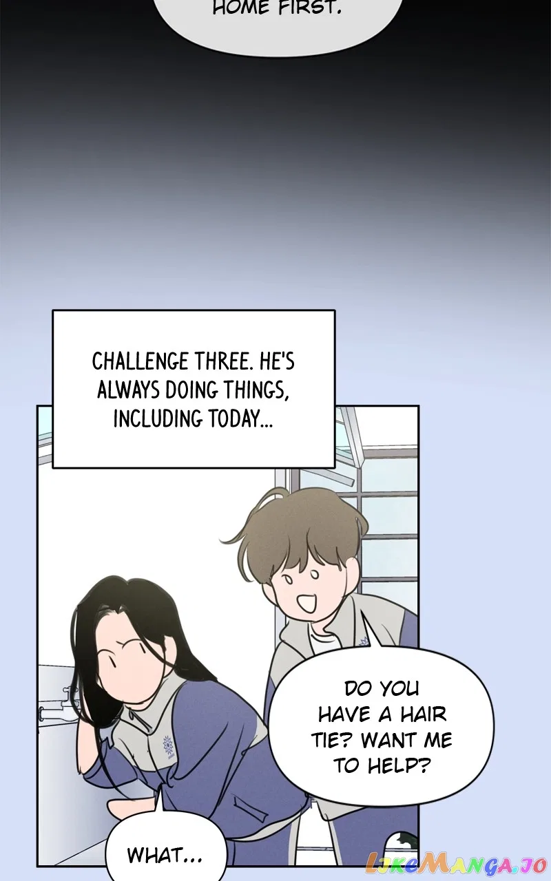 Our Secret Alliance Chapter 73 – Page 15