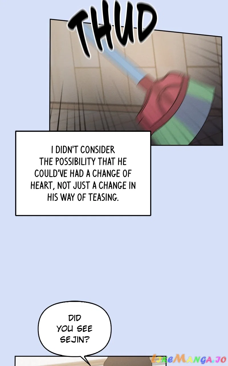Our Secret Alliance Chapter 73 – Page 34