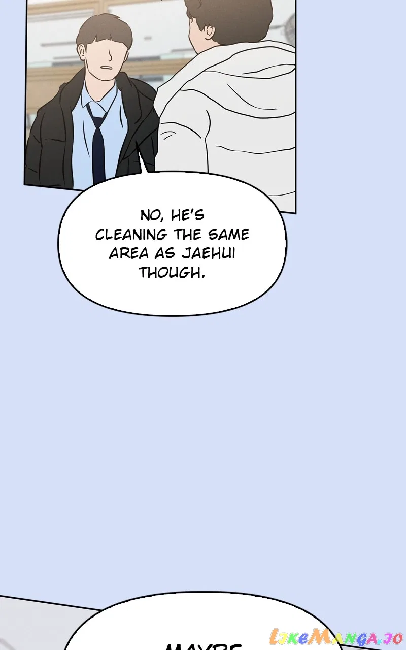 Our Secret Alliance Chapter 73 – Page 35