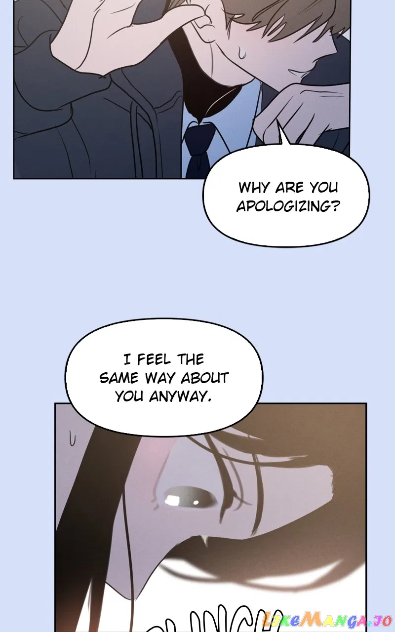 Our Secret Alliance Chapter 73 – Page 41