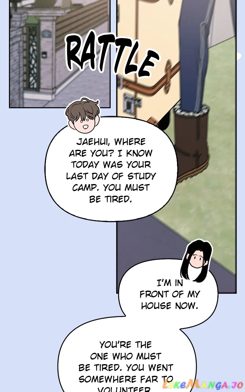 Our Secret Alliance Chapter 73 – Page 50