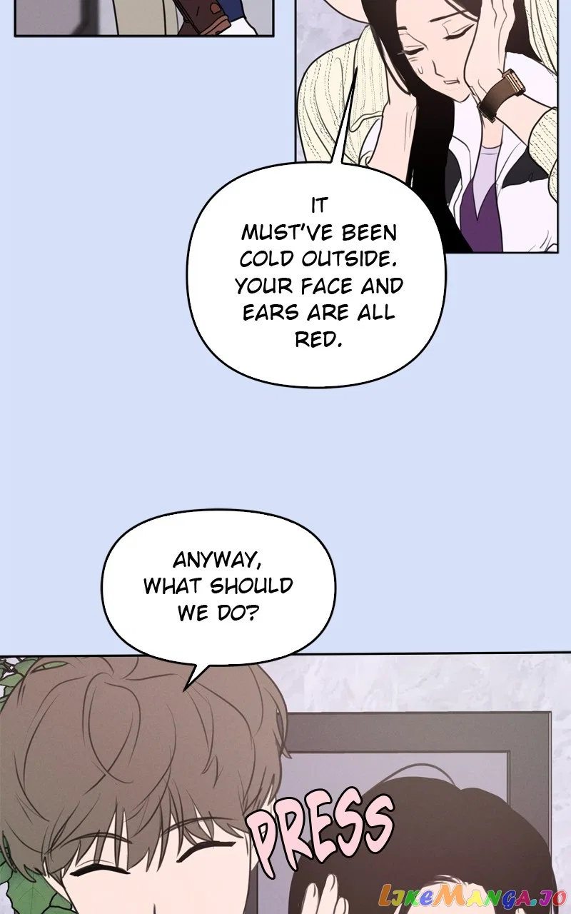 Our Secret Alliance Chapter 73 – Page 58