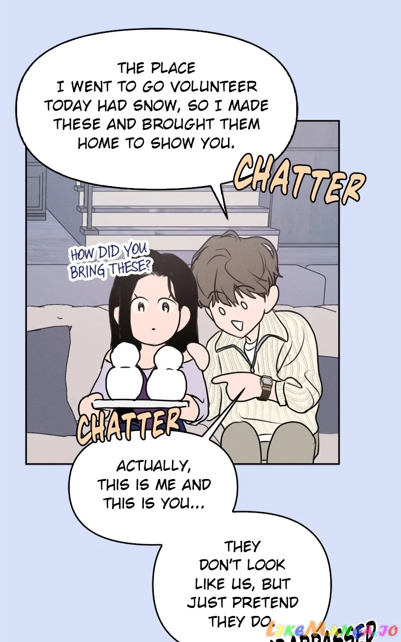 Our Secret Alliance Chapter 73 – Page 69