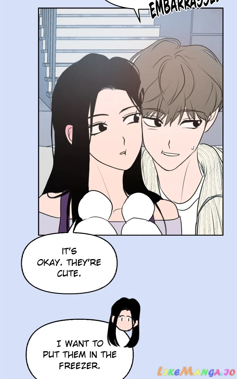 Our Secret Alliance Chapter 73 – Page 70