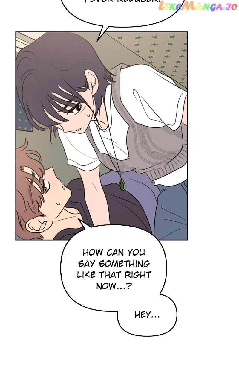 Our Secret Alliance Chapter 72 – Page 11