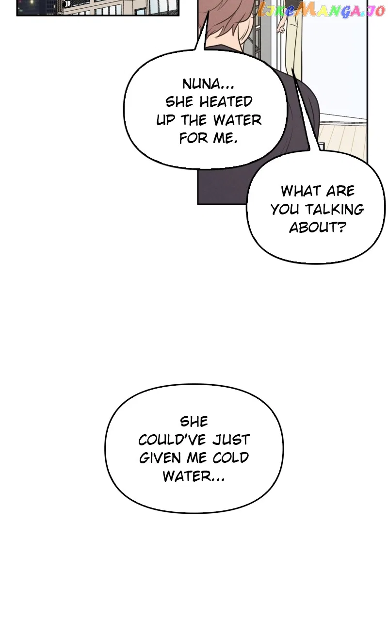 Our Secret Alliance Chapter 72 – Page 20