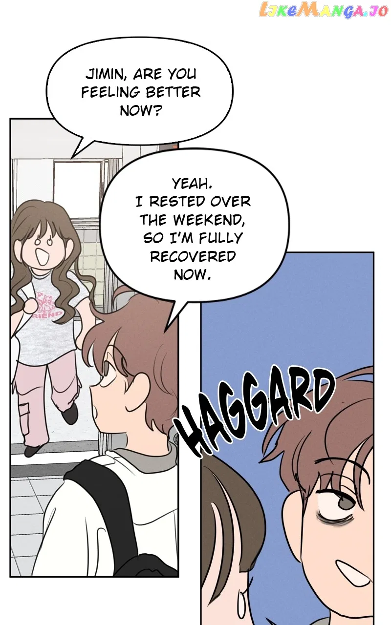 Our Secret Alliance Chapter 72 – Page 27