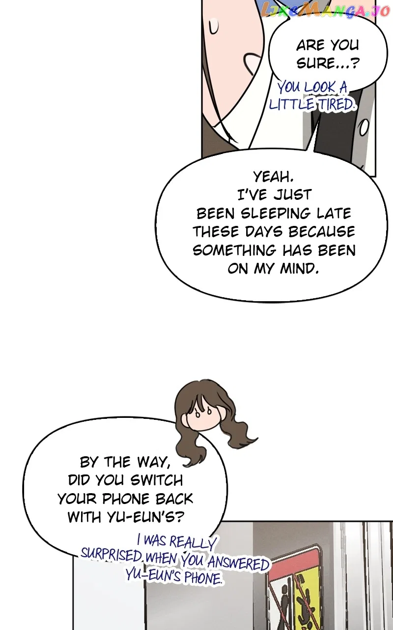 Our Secret Alliance Chapter 72 – Page 28