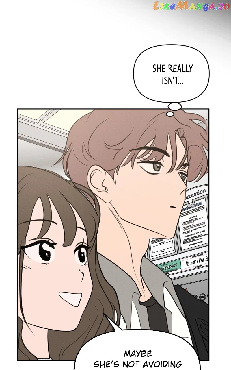 Our Secret Alliance Chapter 72 – Page 34
