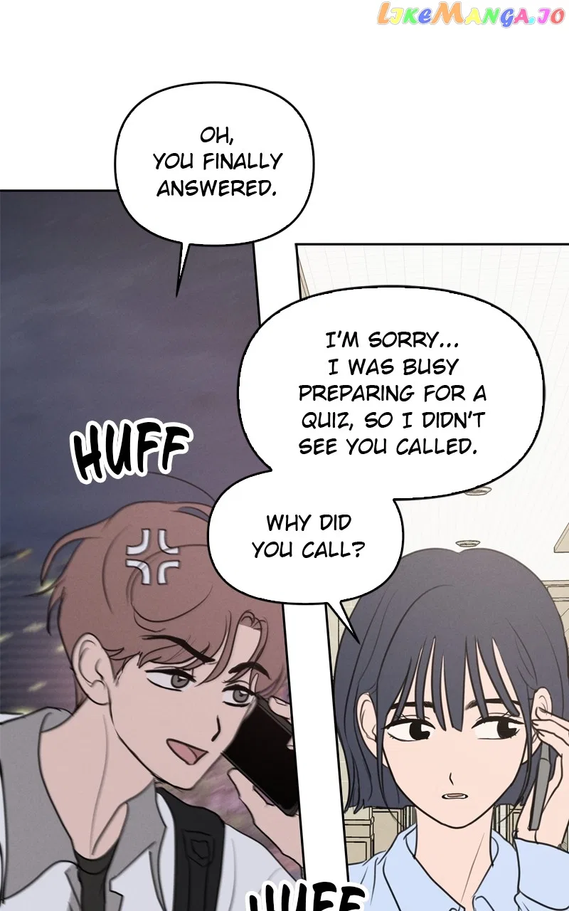 Our Secret Alliance Chapter 72 – Page 41