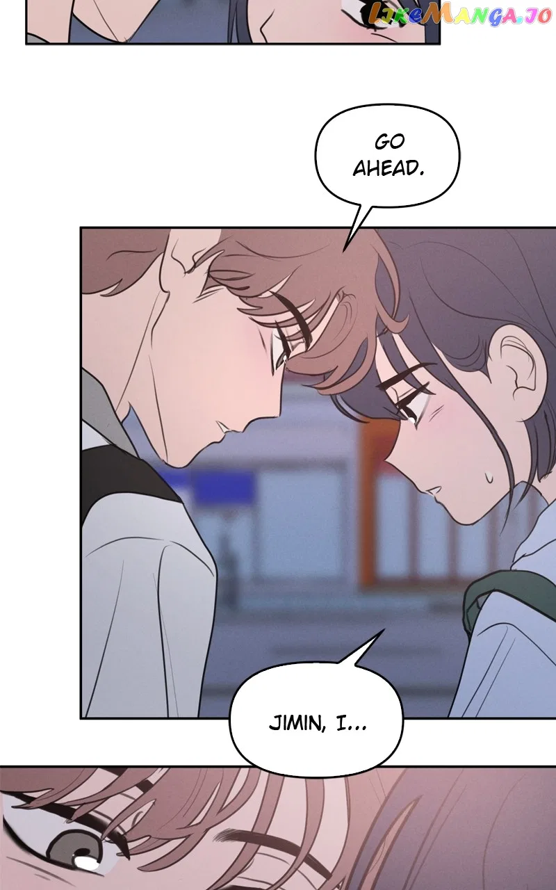 Our Secret Alliance Chapter 72 – Page 71