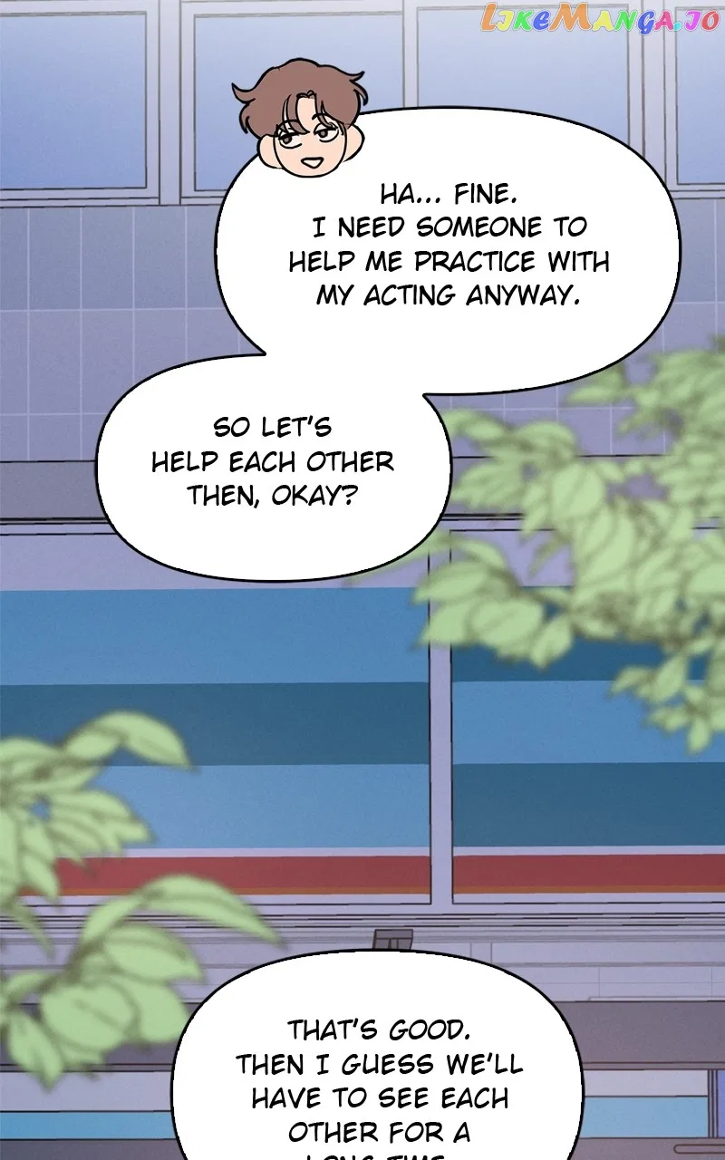 Our Secret Alliance Chapter 72 – Page 76