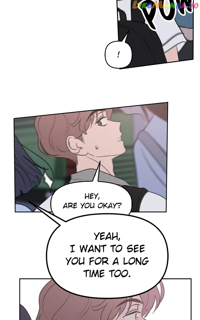 Our Secret Alliance Chapter 72 – Page 79