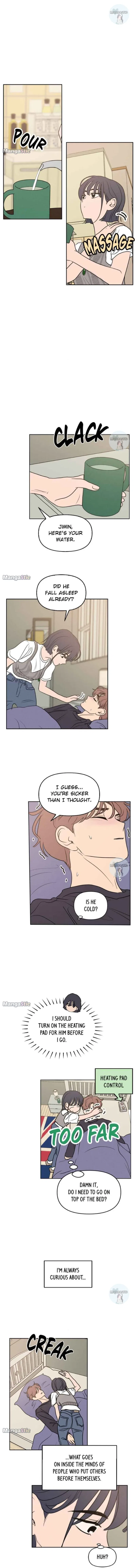Our Secret Alliance Chapter 71 – Page 7