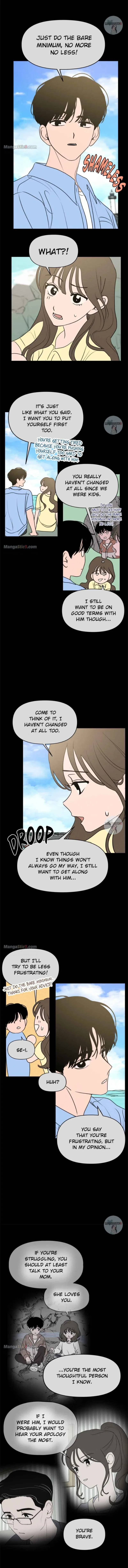 Our Secret Alliance Chapter 66 – Page 7