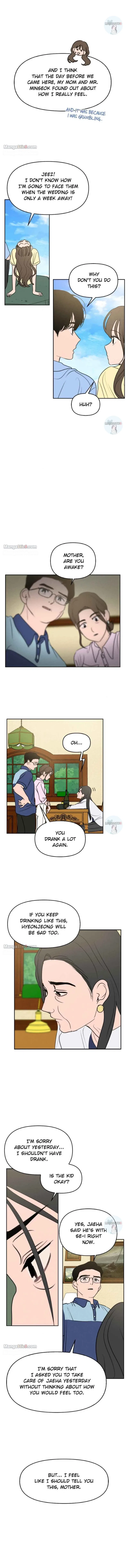 Our Secret Alliance Chapter 65 – Page 7