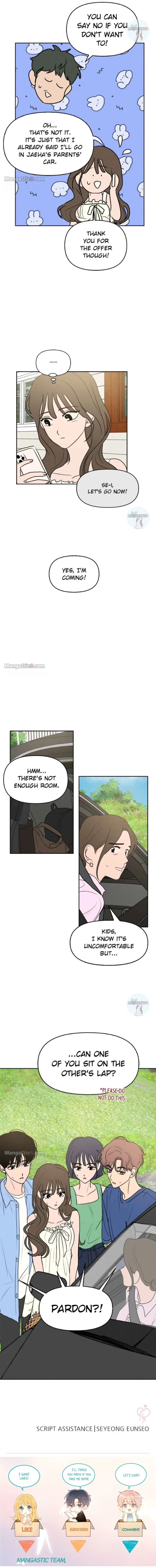 Our Secret Alliance Chapter 65 – Page 11
