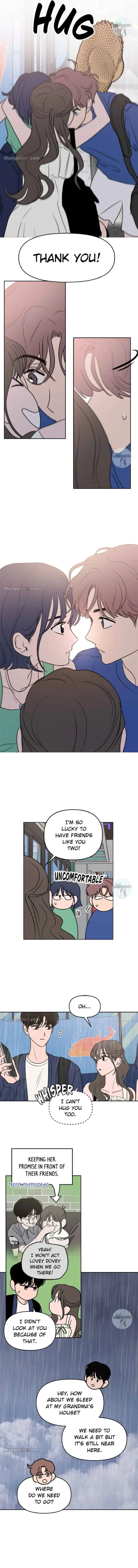 Our Secret Alliance Chapter 63 – Page 2