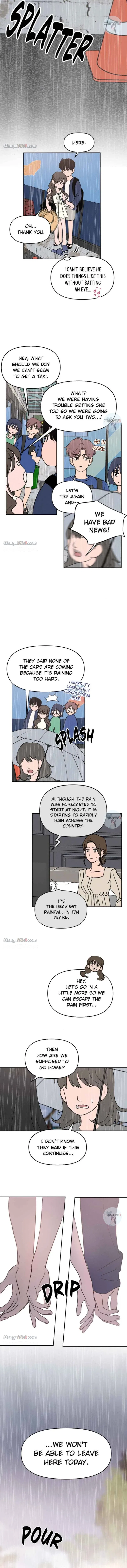 Our Secret Alliance Chapter 62 – Page 9