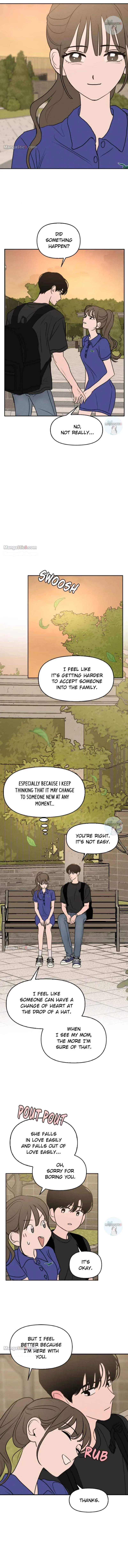 Our Secret Alliance Chapter 61 – Page 9