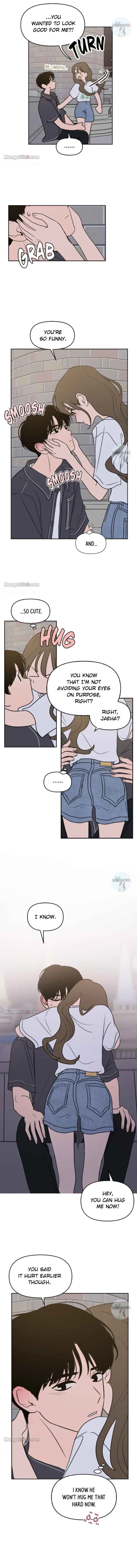 Our Secret Alliance Chapter 59 – Page 2