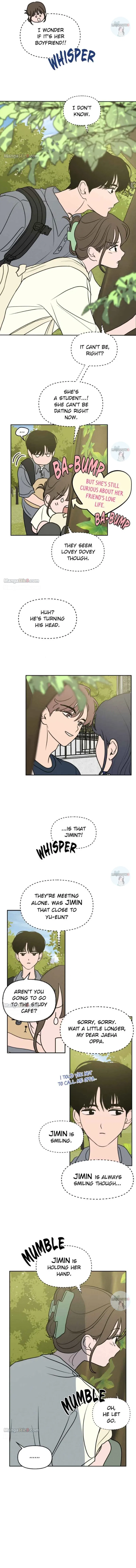 Our Secret Alliance Chapter 59 – Page 8