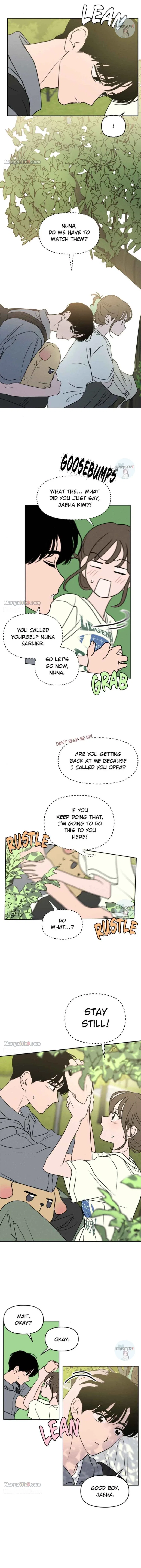 Our Secret Alliance Chapter 59 – Page 9