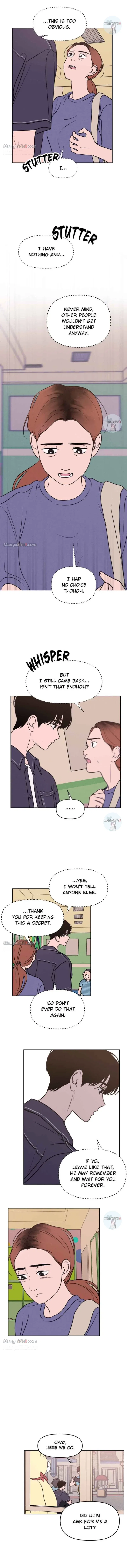 Our Secret Alliance Chapter 58 – Page 4