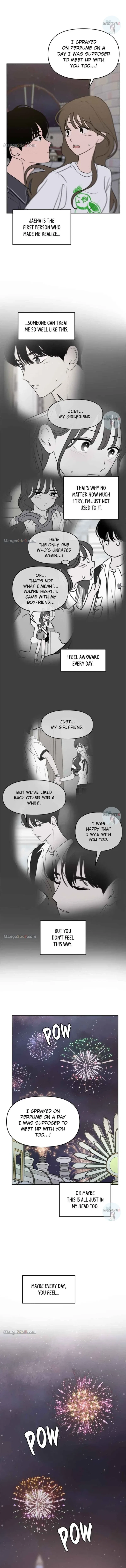 Our Secret Alliance Chapter 58 – Page 9