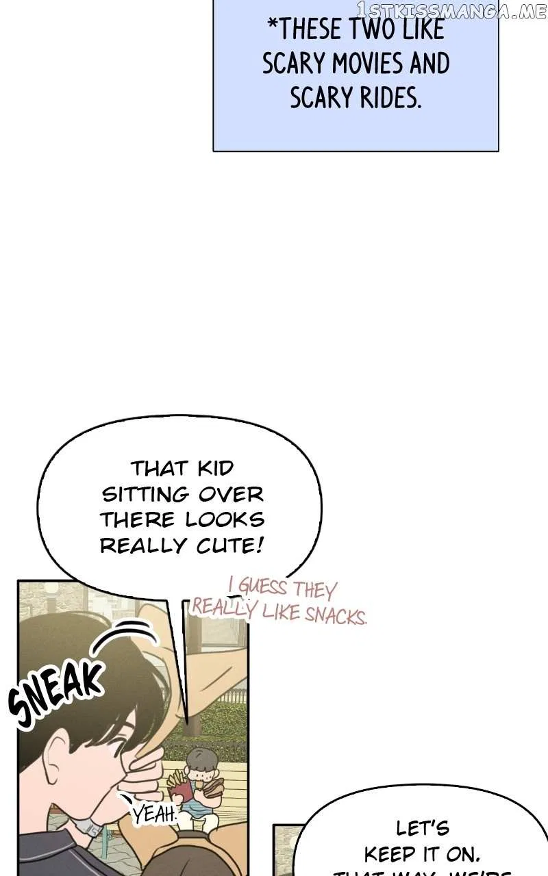 Our Secret Alliance Chapter 57 – Page 15