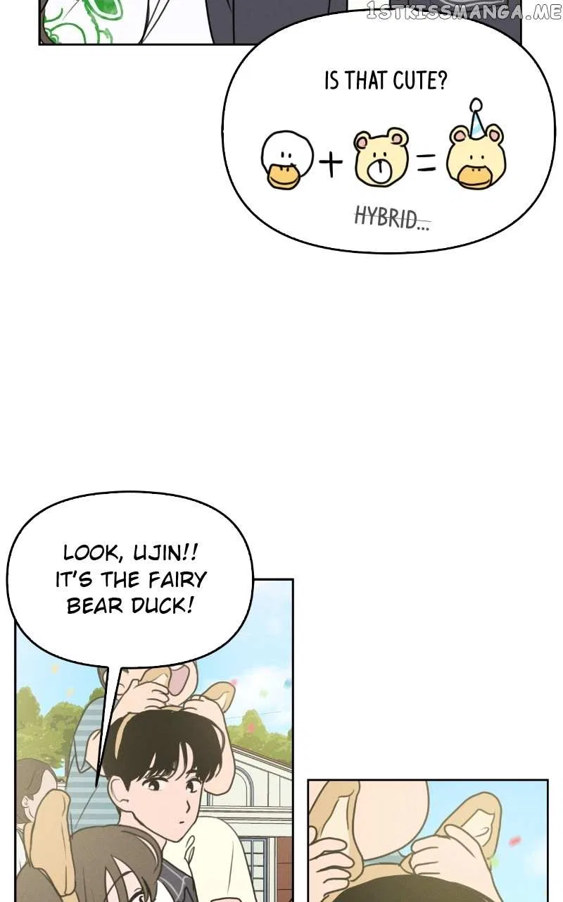 Our Secret Alliance Chapter 57 – Page 31