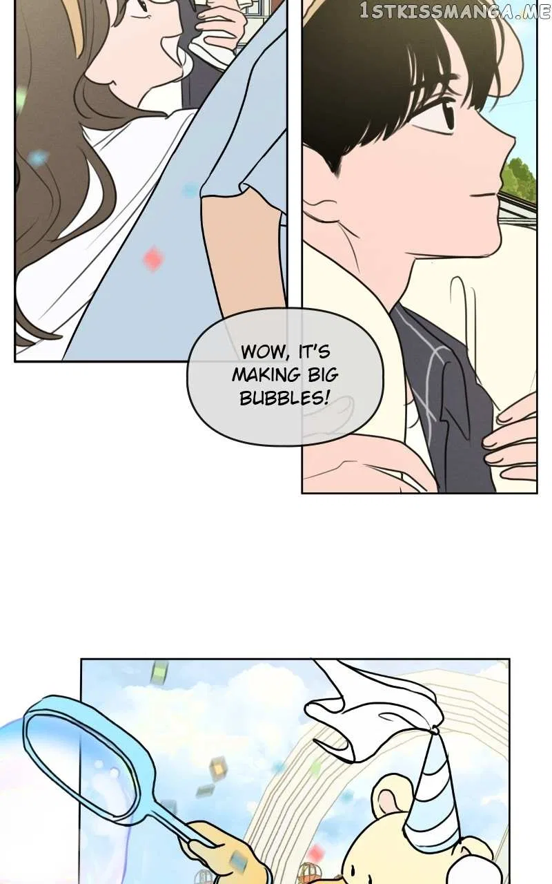 Our Secret Alliance Chapter 57 – Page 32
