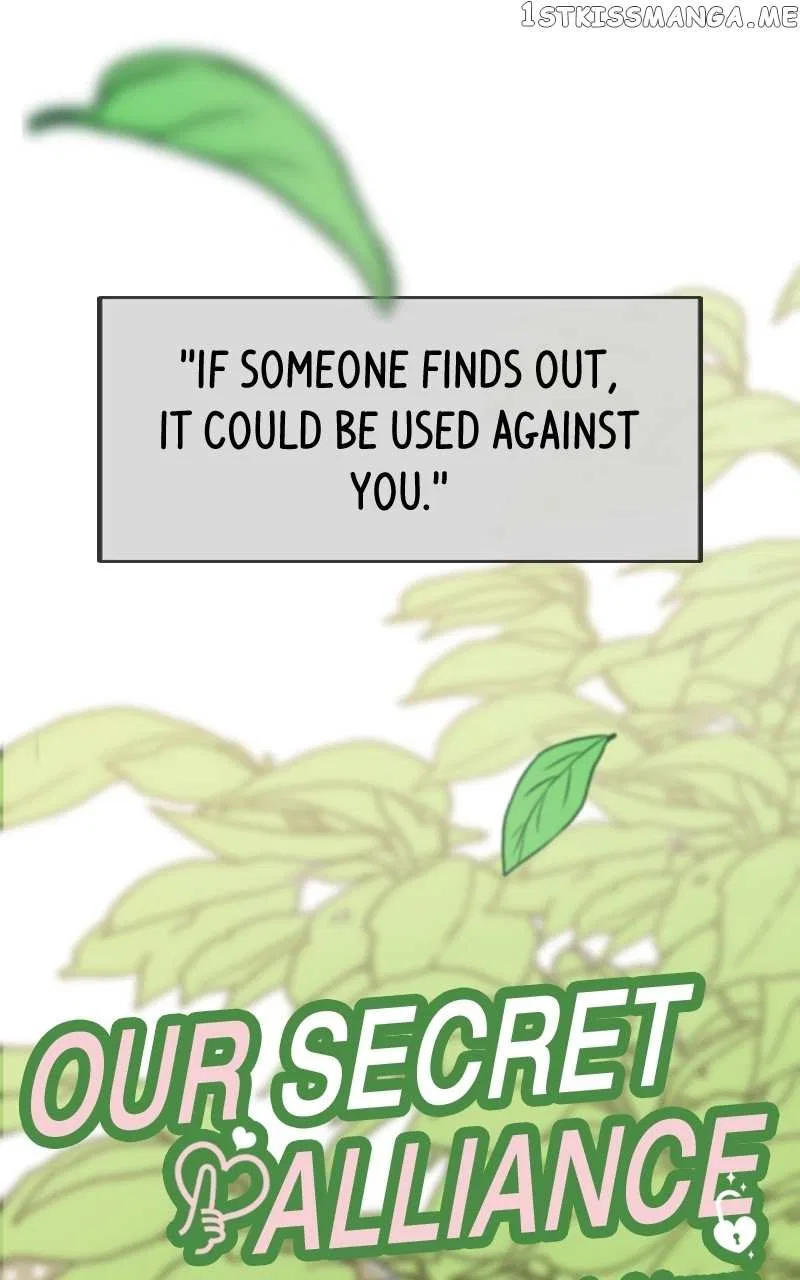 Our Secret Alliance Chapter 57 – Page 71
