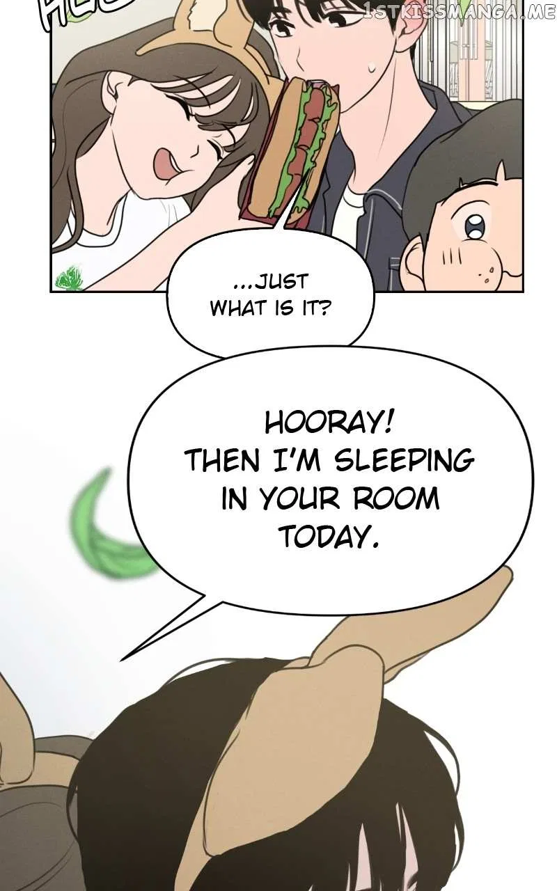 Our Secret Alliance Chapter 57 – Page 74