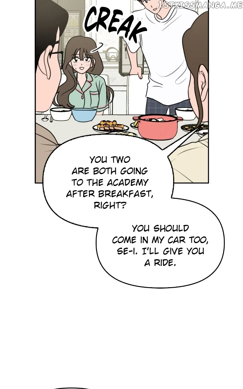 Our Secret Alliance Chapter 56 – Page 31