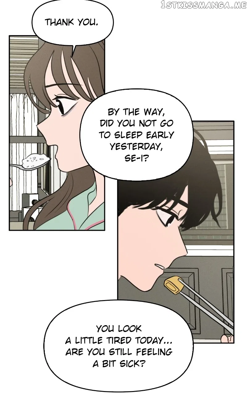 Our Secret Alliance Chapter 56 – Page 32