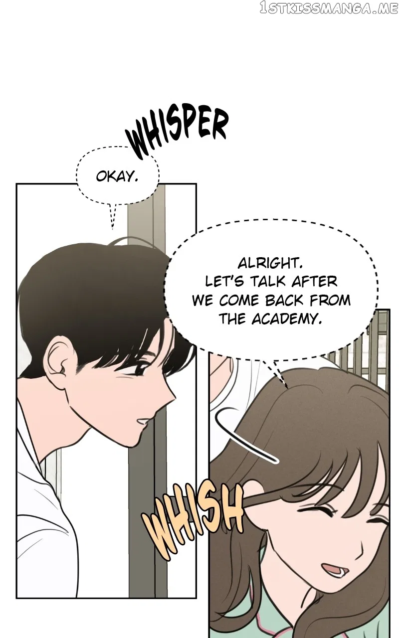 Our Secret Alliance Chapter 56 – Page 43