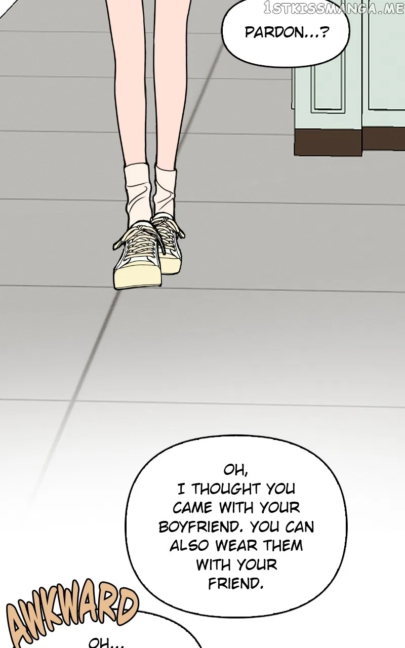 Our Secret Alliance Chapter 56 – Page 47
